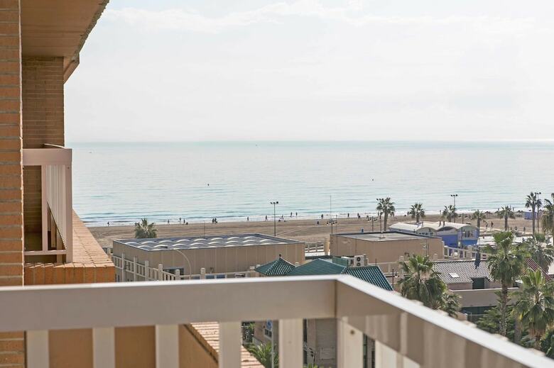 Apartup Patacona Penthouse
