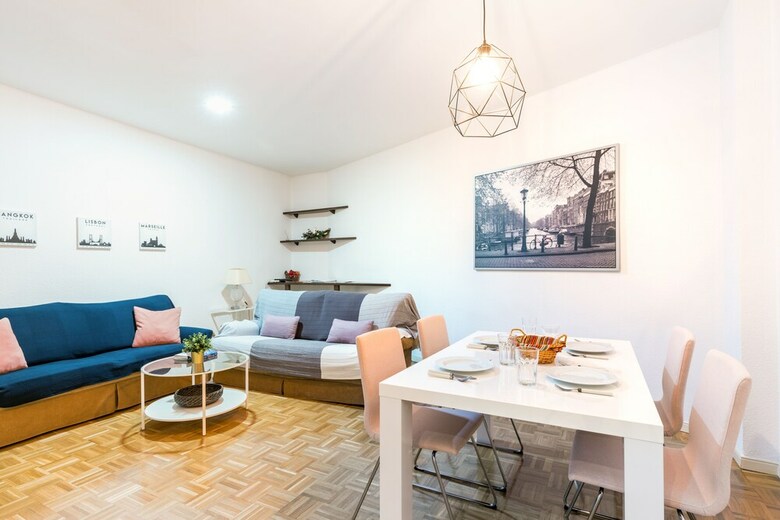 Holi-rent Apartment Macasta