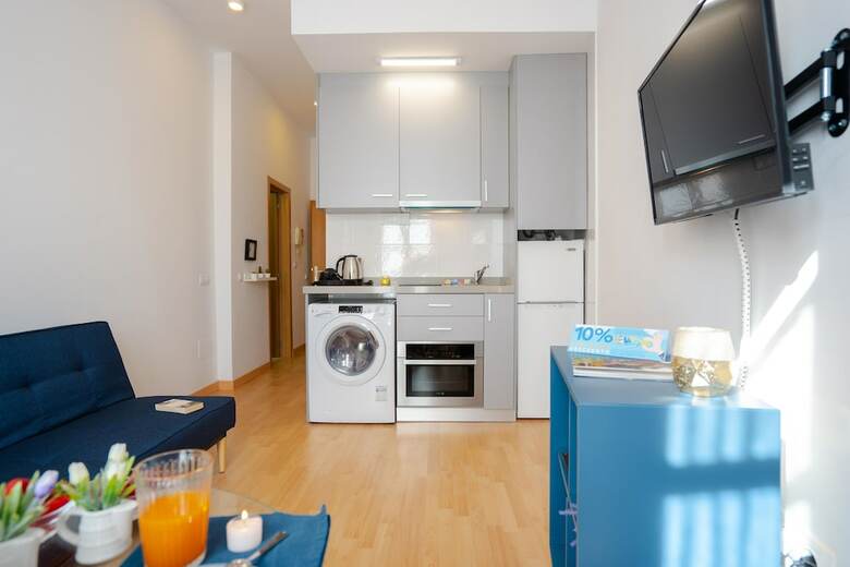 Apartamentos Holidays2malaga Lagunillas