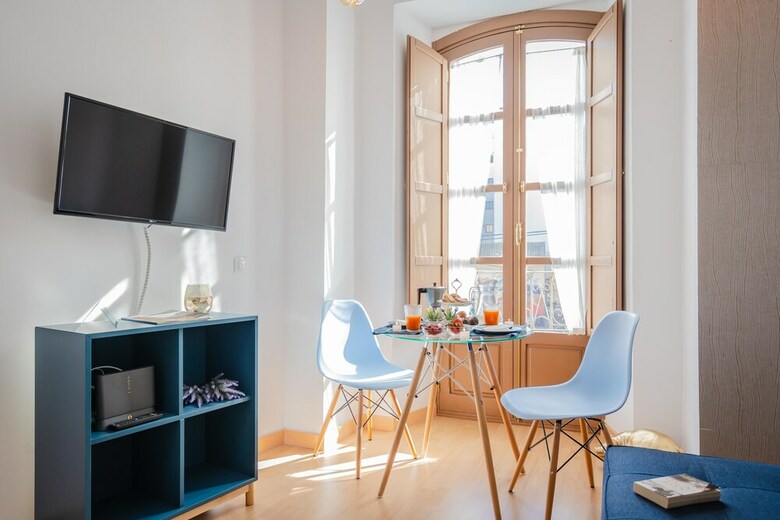 Apartamentos Holidays2malaga Lagunillas