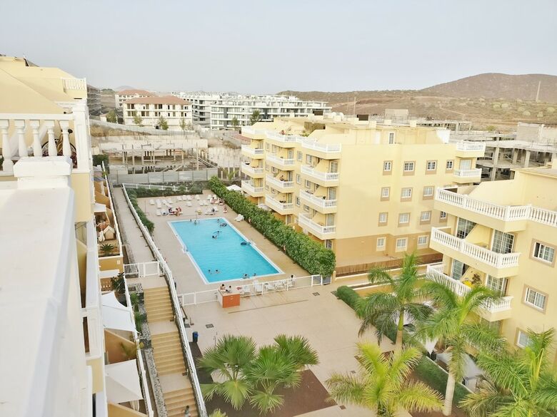 Apartamentos Penthouse With Pool & Terrace & Sea View