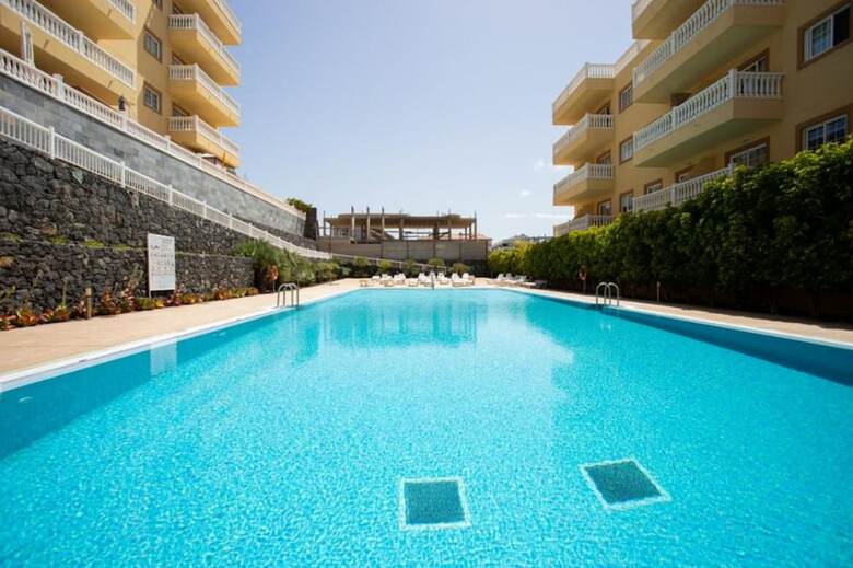 Apartamentos Penthouse With Pool & Terrace & Sea View
