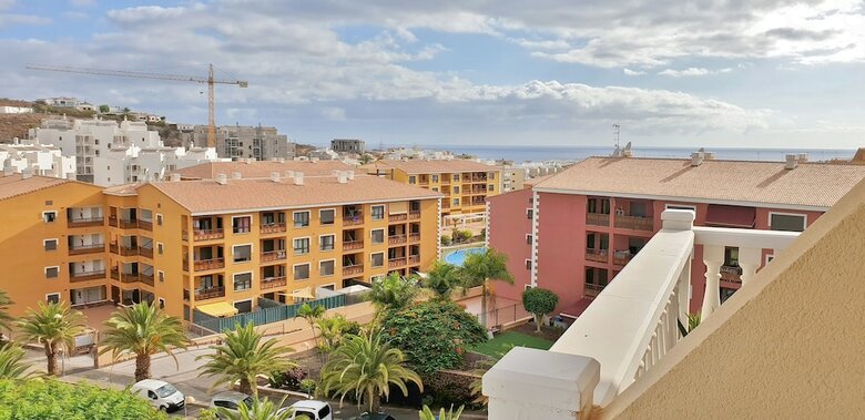 Apartamentos Penthouse With Pool & Terrace & Sea View