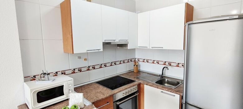 Apartamentos Penthouse With Pool & Terrace & Sea View
