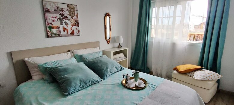 Apartamentos Penthouse With Pool & Terrace & Sea View