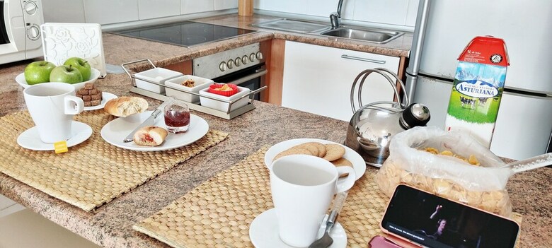 Apartamentos Penthouse With Pool & Terrace & Sea View