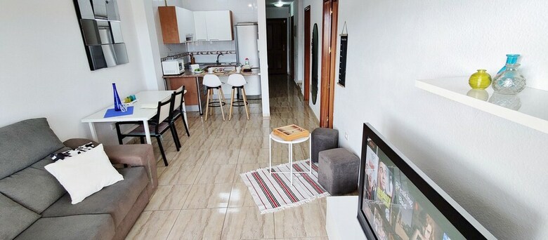 Apartamentos Penthouse With Pool & Terrace & Sea View