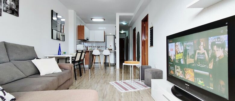 Apartamentos Penthouse With Pool & Terrace & Sea View