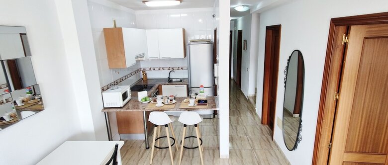 Apartamentos Penthouse With Pool & Terrace & Sea View