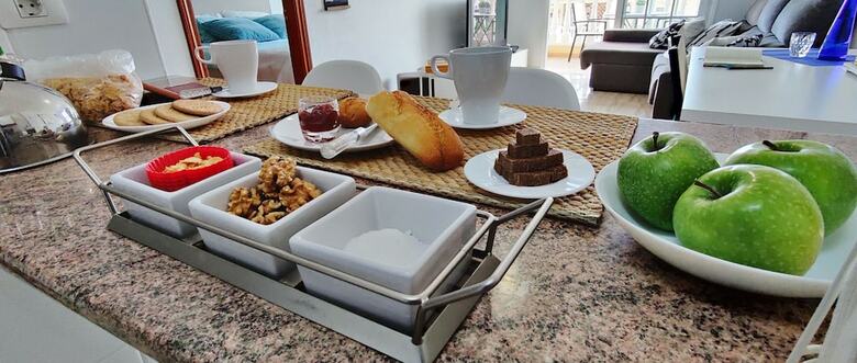 Apartamentos Penthouse With Pool & Terrace & Sea View
