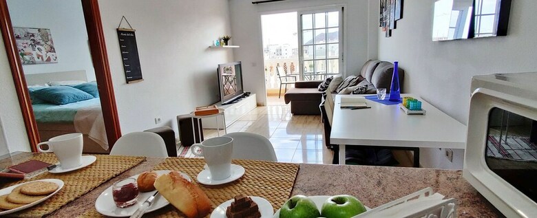 Apartamentos Penthouse With Pool & Terrace & Sea View