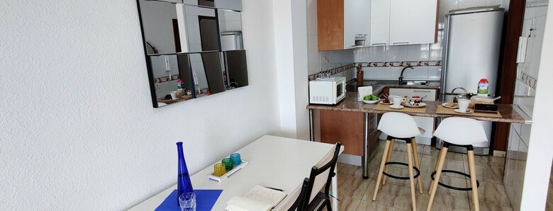 Apartamentos Penthouse With Pool & Terrace & Sea View