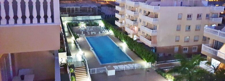 Apartamentos Penthouse With Pool & Terrace & Sea View