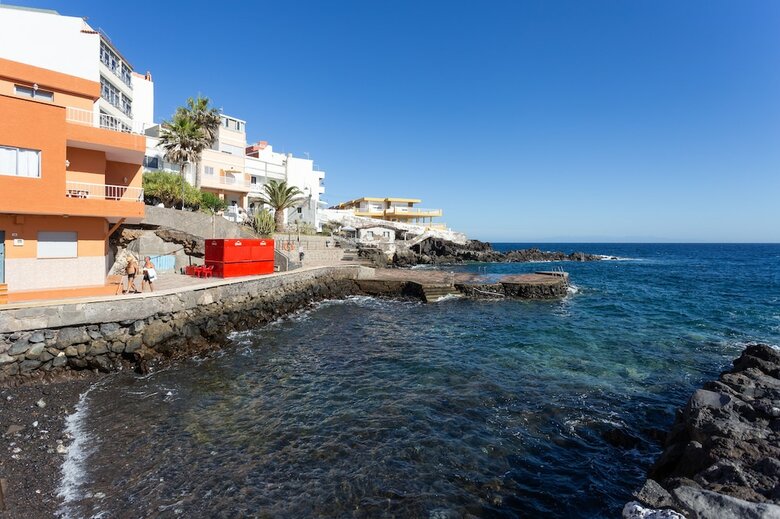 Apartamentos Homelike Stunning Sea Front House + Wifi