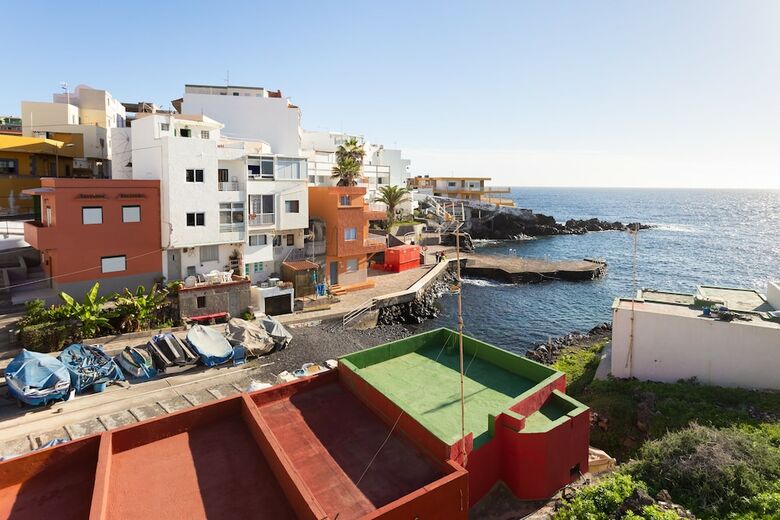 Apartamentos Homelike Stunning Sea Front House + Wifi