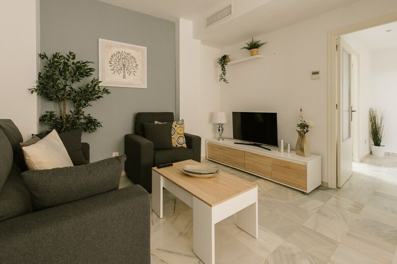 Sevilla Apartments Leonor 1b