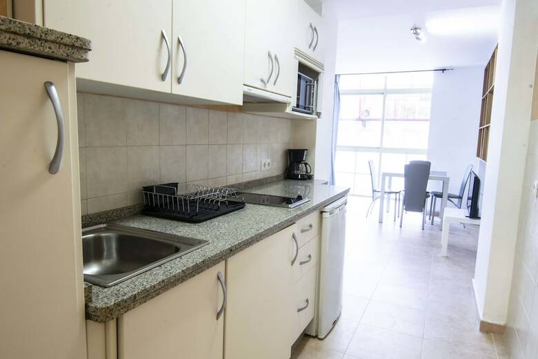 Apartamentos Letmalaga Merced Market