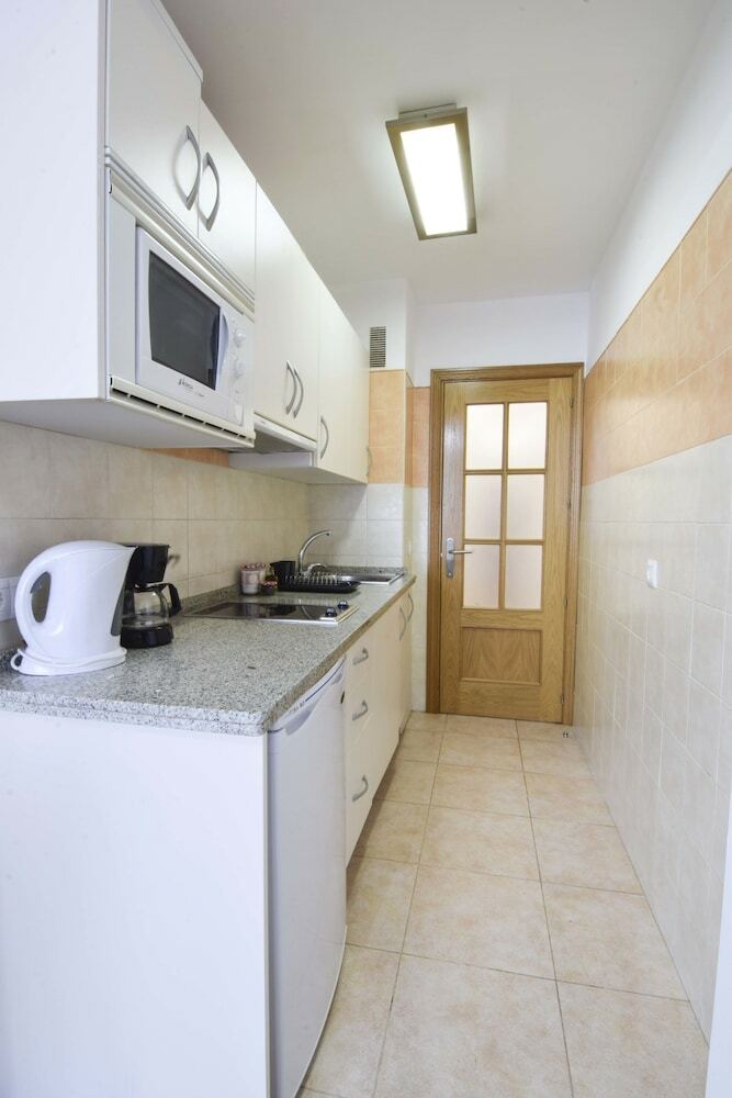 Apartamentos Letmalaga Merced Market