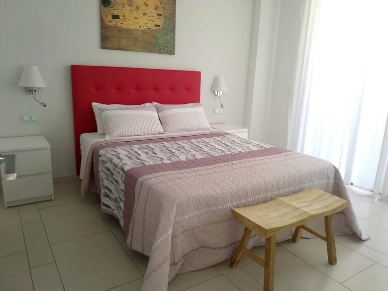 Apartment With 2 Bedrooms In Palm-mar, With Shared Pool And Wifi