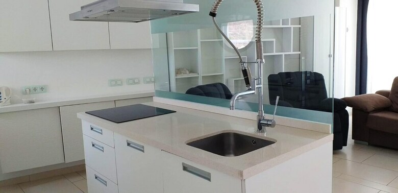 Apartment With 2 Bedrooms In Palm-mar, With Shared Pool And Wifi