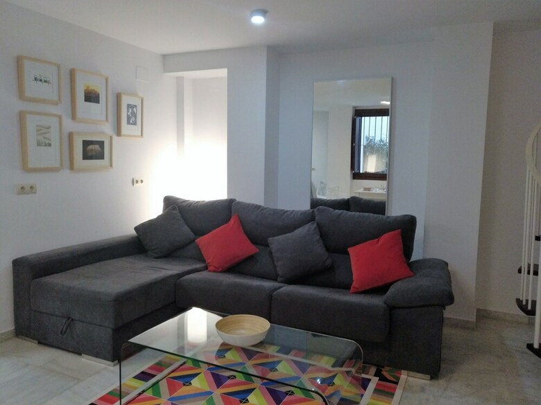 Apartamentos D�plex De 2 Dormitorios San Vicente
