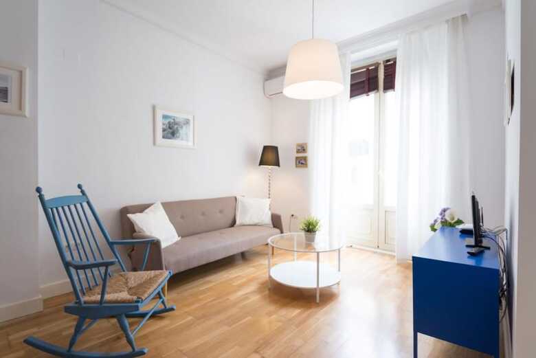 107398 - Apartment In Malaga