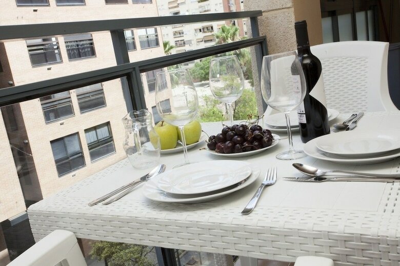 Apartamentos Singularstays Candela III
