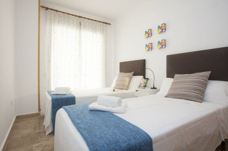 Apartamentos Singularstays Candela III