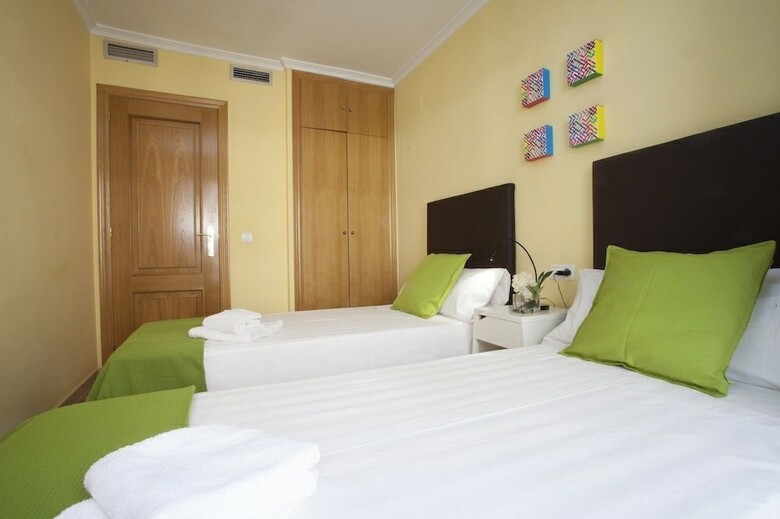 Apartamentos Singularstays Candela III