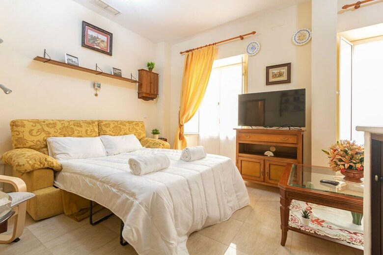 Apartamentos Alfalfa Sky View By Valcambre