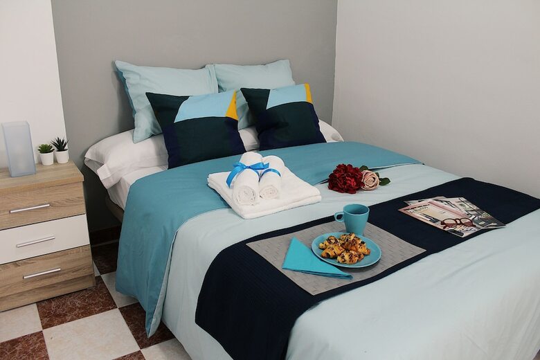 Apartamentos Wish Suite Muro De Los Navarros