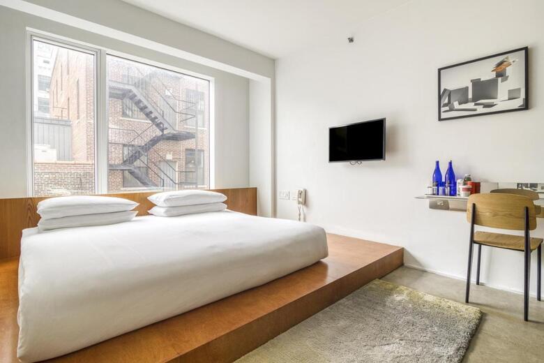 Hotel Selina Chelsea New York City