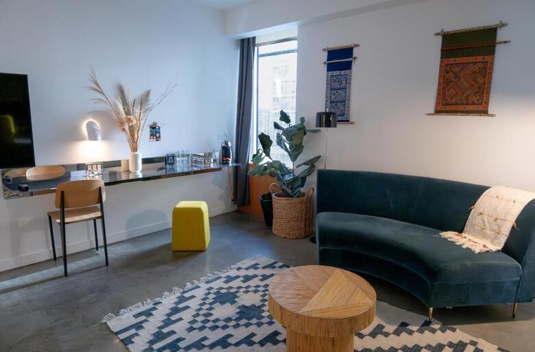 Hotel Selina Chelsea New York City