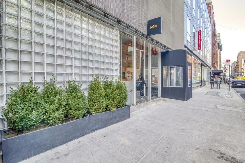 Hotel Selina Chelsea New York City