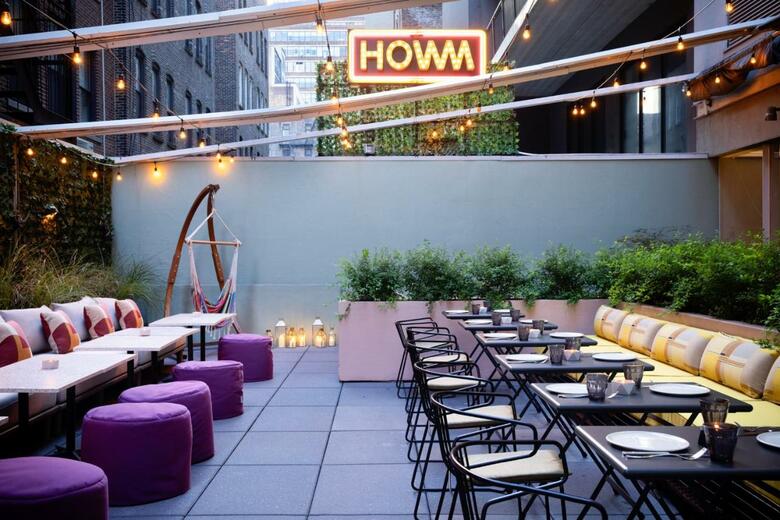 Hotel Selina Chelsea New York City