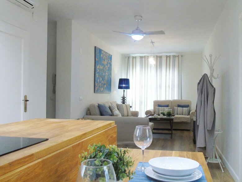 Apartamentos A&n Atrium
