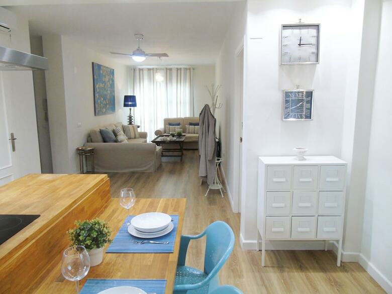 Apartamentos A&n Atrium