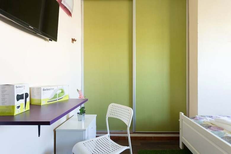 Apartamentos Villa Blanca Complet House