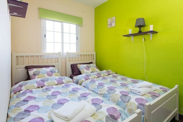 Apartamentos Villa Blanca Complet House