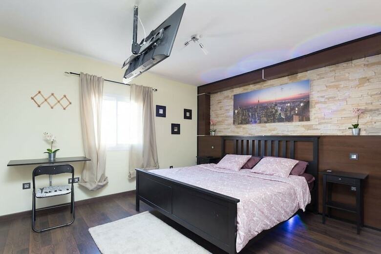 Apartamentos Villa Blanca Complet House