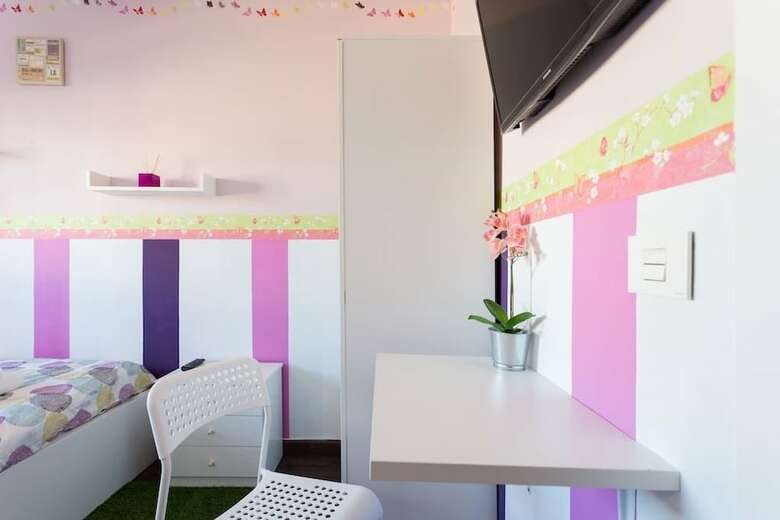 Apartamentos Villa Blanca Complet House