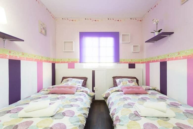 Apartamentos Villa Blanca Complet House