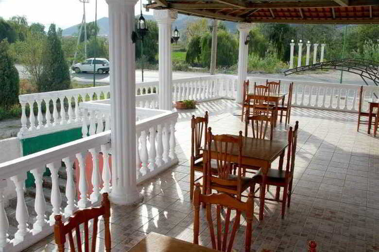 Hotel Argenti Bushat