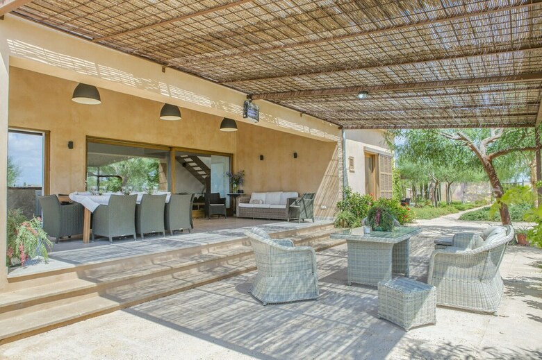 Villa Es Trenc