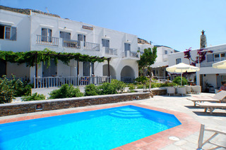 Apartamentos Mosha Pension