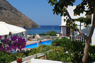 Apartamentos Mosha Pension