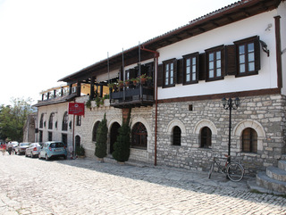 Hotel Mangalemi