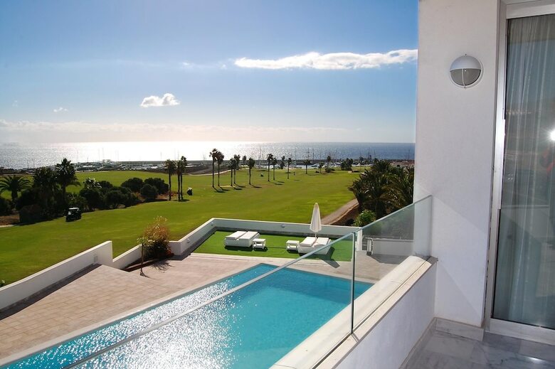 Apartamentos Unit 3 Amarilla Golf Villas