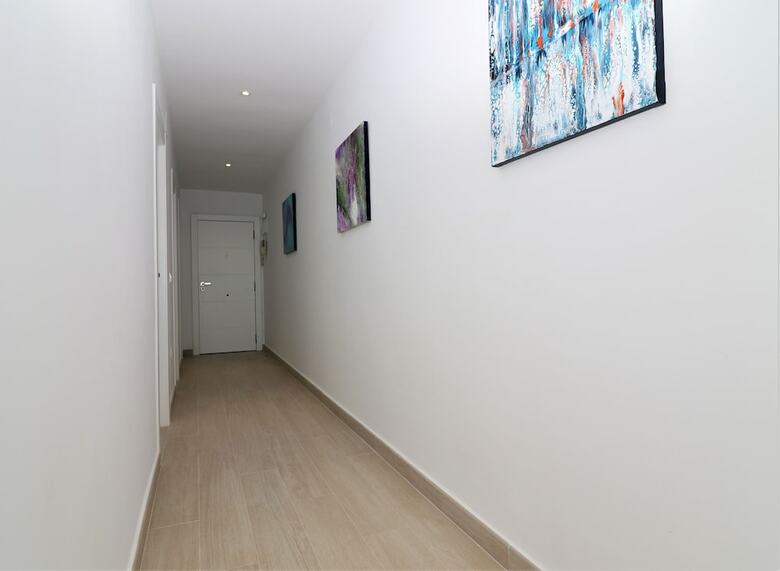 Apartamentos Santa Margarita 14-c