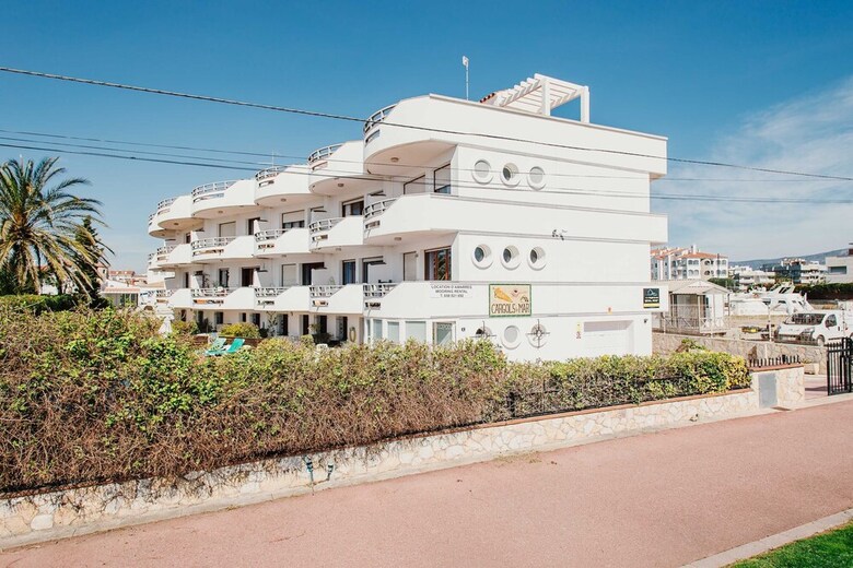 Apartamento Cargols 1